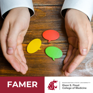 FAMER - Evaluation & Feedback (Recorded Session) Banner